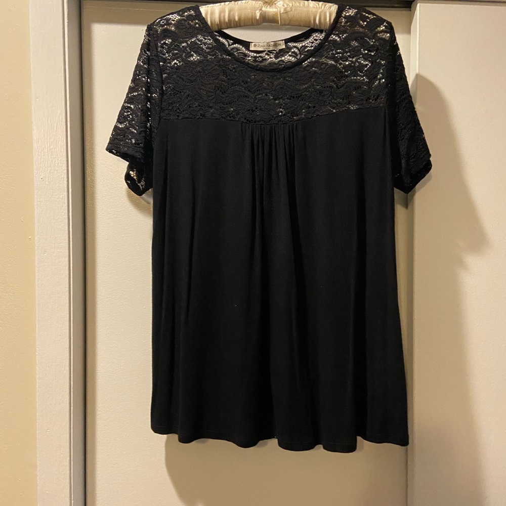 Lacy Tee